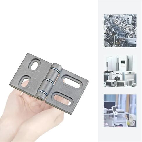 Hinge Zinc AlloyAutomotive Modification Distribution Box Chassis 1Pcs in Kuwait