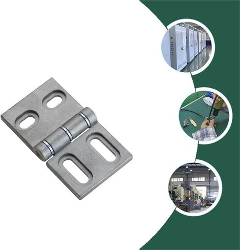 Hinge Zinc AlloyAutomotive Modification Distribution Box Chassis 1Pcs in Kuwait
