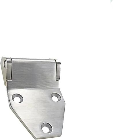 Asymmetric Shaped Heavy-Duty Hinge Made of 304 Stainless Steel 1Pcs in Kuwait