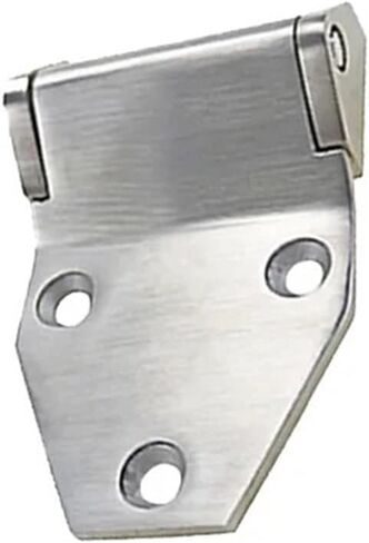 Asymmetric Shaped Heavy-Duty Hinge Made of 304 Stainless Steel 1Pcs in Kuwait