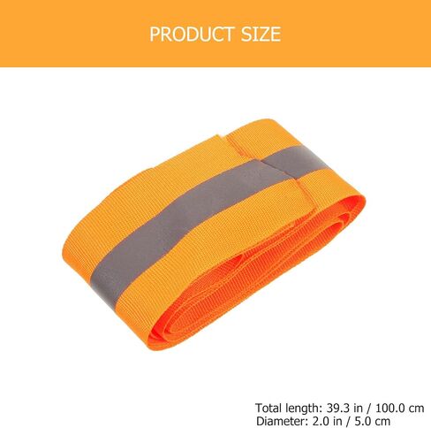 OUNONA Race Finish Strap Wear-Resistant Finish Rope 1 Meter Track Field Events Running Gear in Kuwait