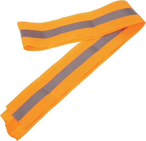 Totority Running Track Finish Rope Athletics Finish Strap Orange for Sprint Events and Sports Meets in Kuwait