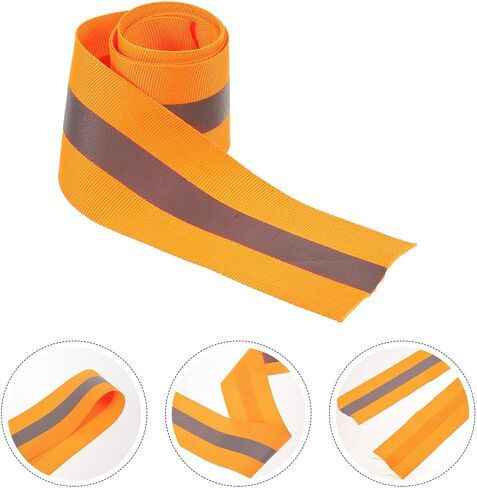 Totority Running Track Finish Rope Athletics Finish Strap Orange for Sprint Events and Sports Meets in Kuwait
