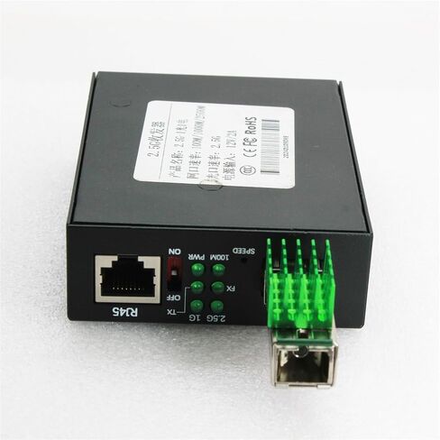 2.5G SmartAX MA5671A Gpon ONU Stick OpenWrt Firmware with Heatsink | 2.5G SFP RJ45 Media Converter(MA5671A) in Kuwait
