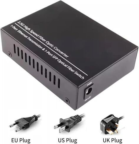 2.5G SmartAX MA5671A Gpon ONU Stick OpenWrt Firmware with Heatsink | 2.5G SFP RJ45 Media Converter(MA5671A) in Kuwait