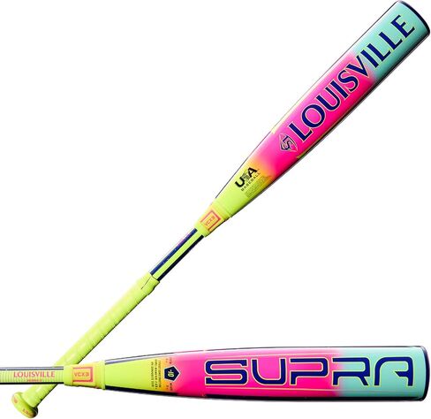 Louisville Slugger 2027 Supra™ (-10) USA Baseball Bat - 29" / 19 oz in Kuwait