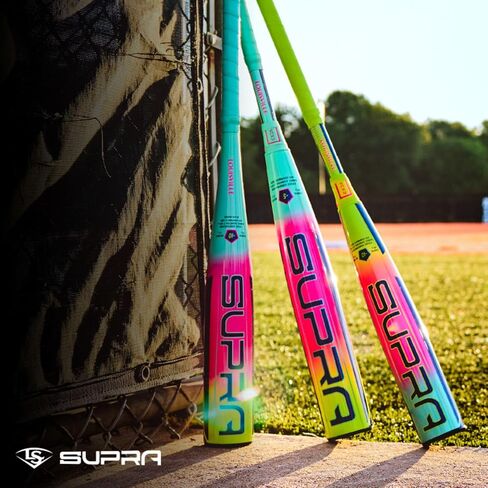 Louisville Slugger 2027 Supra™ (-10) USA Baseball Bat - 29" / 19 oz in Kuwait