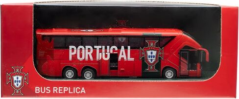 Banbo Toys Soccer Tour Bus 2026 Portugal Nation Team in Kuwait