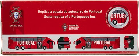 Banbo Toys Soccer Tour Bus 2026 Portugal Nation Team in Kuwait