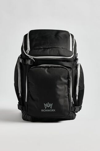 Ski Boot Bag - Waterproof Ski and Snowboard Travel Backpack, TSA Lock, Ventilated Boot Compartment - Durable Ski Backpack for Boots, Goggles, Helmets & Others in Kuwait