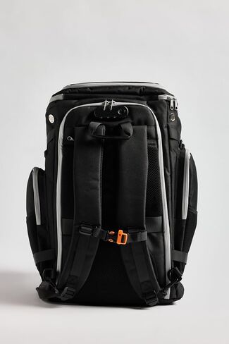 Ski Boot Bag - Waterproof Ski and Snowboard Travel Backpack, TSA Lock, Ventilated Boot Compartment - Durable Ski Backpack for Boots, Goggles, Helmets & Others in Kuwait