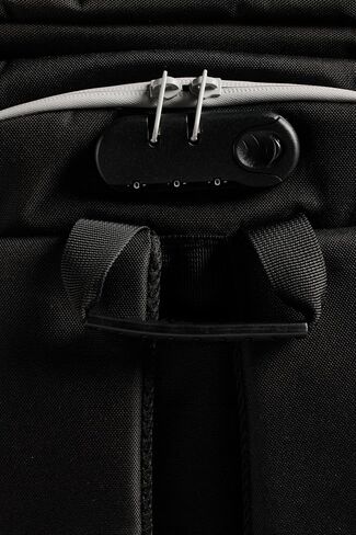 Ski Boot Bag - Waterproof Ski and Snowboard Travel Backpack, TSA Lock, Ventilated Boot Compartment - Durable Ski Backpack for Boots, Goggles, Helmets & Others in Kuwait