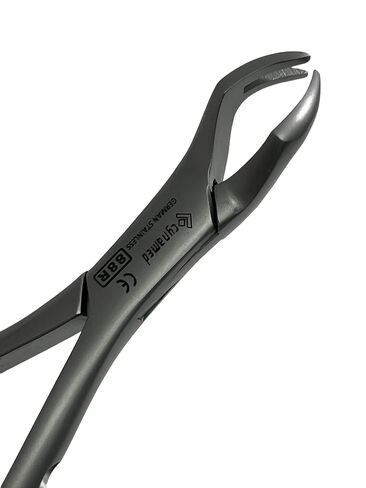 Dental Extracting Extraction Serrated Forceps #88R & 88L Set of 2 Universal, Premium Quality Handle, Stainless Steel in Kuwait