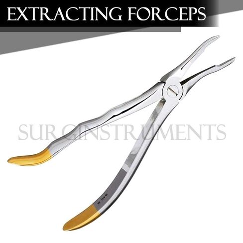 T/C ملقط استخراج أدوات طب الأسنان 849S in Kuwait