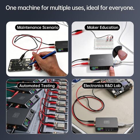 DP100 DC Power Supply Variable, 30V 5A Bench Supply, Adjustable Regulated Digits Display Mini Portable Lab Voltage Regulator Switch 100W (DP100-1) in Kuwait