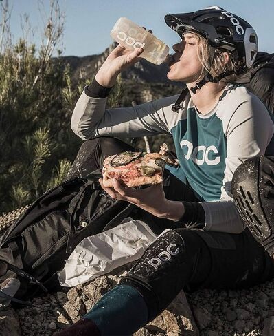 POC VPD Air Leg - Lightweight MTB Leg and Shin Protection for Mountain Biking, Trail, Enduro and Downhill in Kuwait