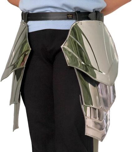 NauticalMart Medieval Tasset Belt Knight Waist Body Armour Steel Plated Armor Fantasy Role Play Halloween Costume in Kuwait