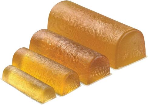 AliGel Chest Roll, 3" W x 10" L x 3" H, 3 lbs. in Kuwait