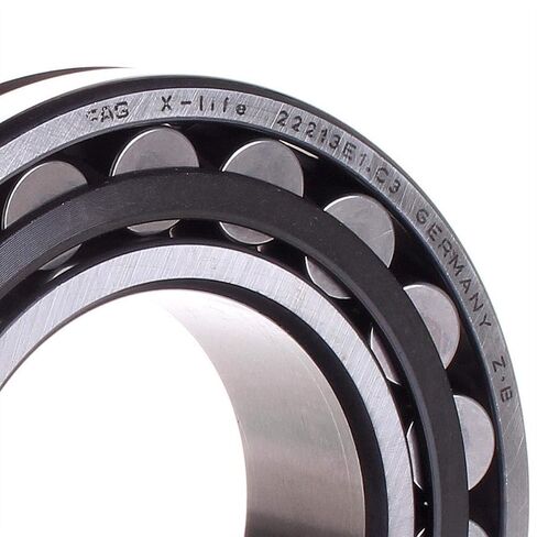 FAG BEARINGS 22213-E1-C3 Spherical BRG,Double Row,Bore 65 mm in Kuwait