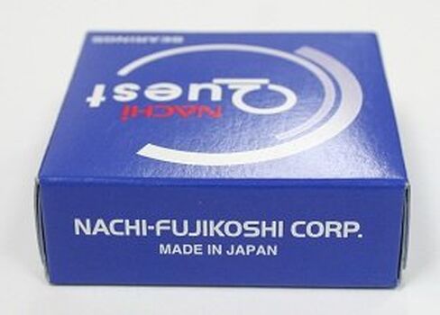 22213EXW33 Nachi Spherical Roller Bearing Steel Cage Japan 65x120x31 in Kuwait
