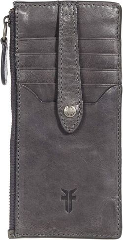 Frye Women's Melissa Snap Card Wallet in Saudi Arabia