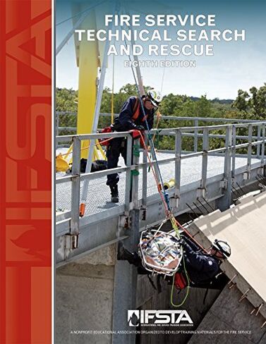 Fire Service Technical Search and Rescue, 8th Edition in Kuwait