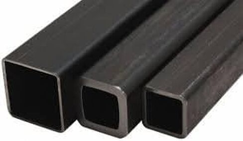 A36 Hot Rolled Carbon Steel Square Tubing - 5/8" x 5/8" x .065" x 48" in Kuwait