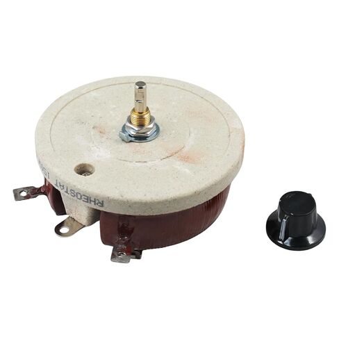 M5090C M5090-C ريوستات 150 وات 64 أوم لنكولن لحام SA-200، SA-250، SA-300، Classic I II III IIID 300D، SAE 200 300 350 400، SAF 300، Pipeliner 200D 200G in Kuwait