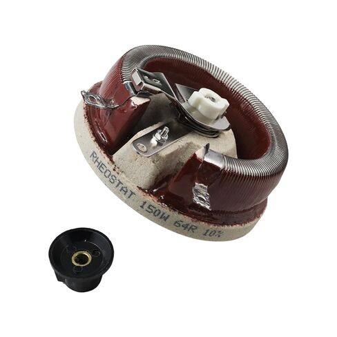 M5090C M5090-C ريوستات 150 وات 64 أوم لنكولن لحام SA-200، SA-250، SA-300، Classic I II III IIID 300D، SAE 200 300 350 400، SAF 300، Pipeliner 200D 200G in Kuwait