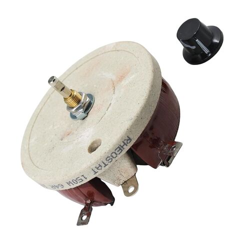 M5090C M5090-C ريوستات 150 وات 64 أوم لنكولن لحام SA-200، SA-250، SA-300، Classic I II III IIID 300D، SAE 200 300 350 400، SAF 300، Pipeliner 200D 200G in Kuwait