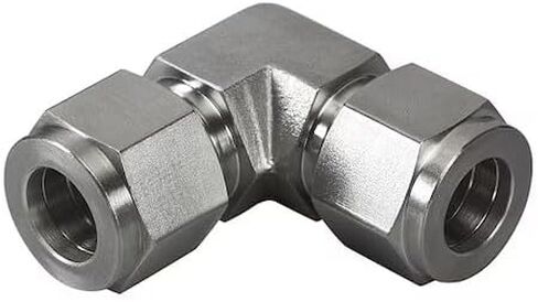 N2500-02-02-Ss استبدال الكوع لشركة Brennan Industries SS Comp. 1/8 في شركات. 1/4 بوصة in Kuwait