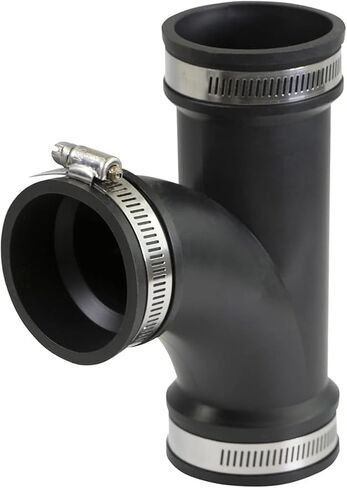 Flexible Tee,for Pipe Size 2" in Kuwait