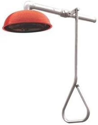 SAS Safety (SAS4118) Wall Mounted Drench Shower in Kuwait