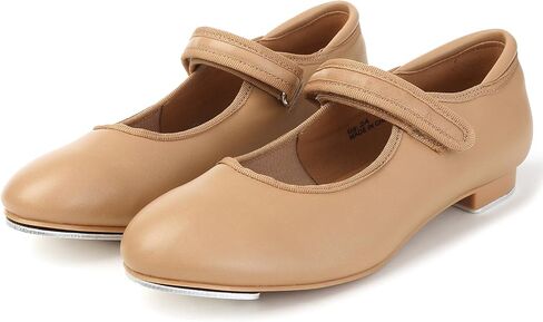Tap Shoes for Girls Boys, Lace Up PU Leather Dance Shoes for Little Kid/Big Kid in Kuwait