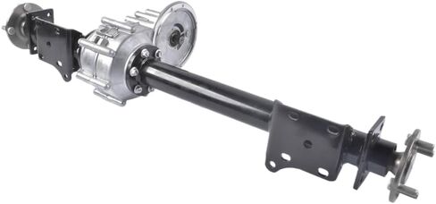 Rear Axle Assembly AP03 72V 10044525 633599 Compatible With EZGO Express Terrain TXT And Cushman Shuttle 2012-2024 in Kuwait