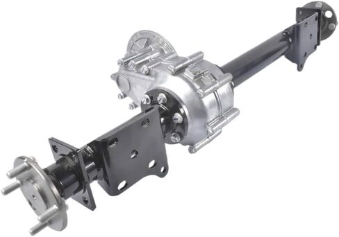 Rear Axle Assembly AP03 72V 10044525 633599 Compatible With EZGO Express Terrain TXT And Cushman Shuttle 2012-2024 in Kuwait