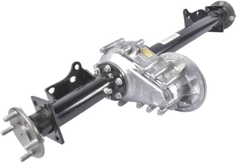 Rear Axle Assembly AP03 72V 10044525 633599 Compatible With EZGO Express Terrain TXT And Cushman Shuttle 2012-2024 in Kuwait