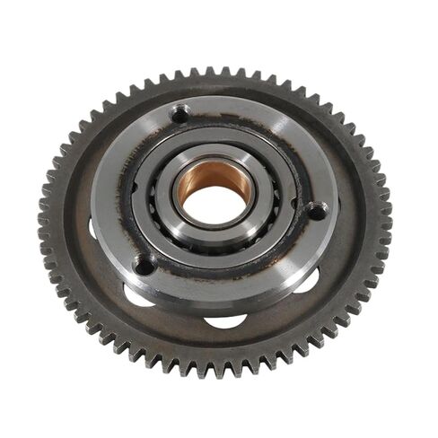 Starter Clutch Gear Assembly with Clutch Body Compatible with ATV 250 325 and Target 325 - Replaces OEM 923258 923411 in Kuwait