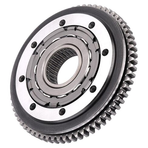 One Way Bearing Starter Clutch Gear Assembly Kit 60239105000 60340020000 Compatible with KTM 1290 1190 1090 RC8-R Super Adventure in Kuwait