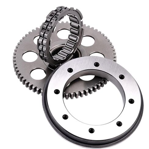 One Way Bearing Starter Clutch Gear Assembly Kit 60239105000 60340020000 Compatible with KTM 1290 1190 1090 RC8-R Super Adventure in Kuwait