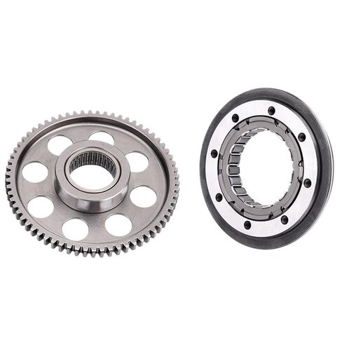 One Way Bearing Starter Clutch Gear Assembly Kit 60239105000 60340020000 Compatible with KTM 1290 1190 1090 RC8-R Super Adventure in Kuwait