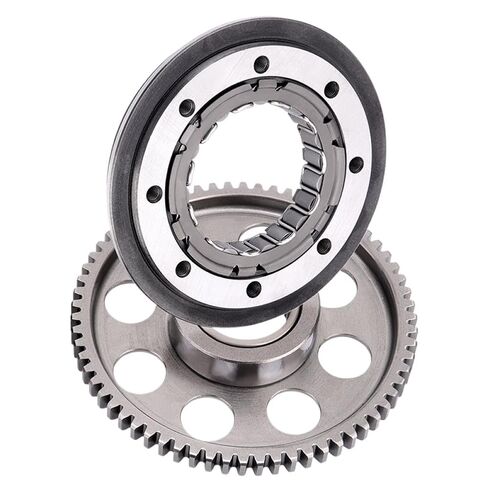 One Way Bearing Starter Clutch Gear Assembly Kit 60239105000 60340020000 Compatible with KTM 1290 1190 1090 RC8-R Super Adventure in Kuwait