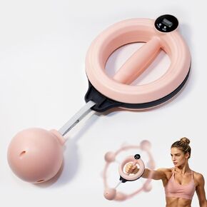 Ann Katy 360° Rotating Wrist & Forearm Trainer for Women & Men – Arm, Wrist,Shoulder & Chest Workout Equipment for Home Gym,Upper Body Strength Training & Fitness Exercise in Kuwait