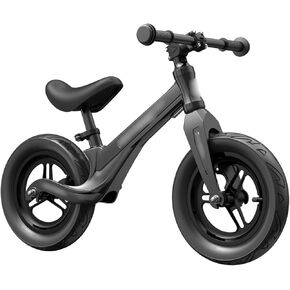 Bike Balance Bike No Pedals Height Adjustable Bicycle Riding Walking Learning Scooter One-piece Frame for in Saudi Arabia