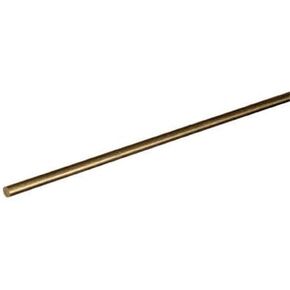 BOLTMASTER 11613 Round Steel Rod, 1/4 x 72" in Kuwait