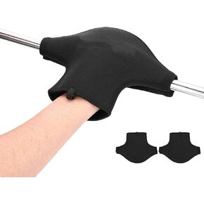 Gonetre Neoprene Paddle Gloves, Thick Waterproof Warm Skid Resistant Mitts for Sea Kayak Canoe Rafting and Water Sports in Kuwait