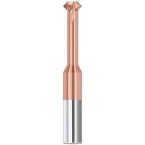 90 Degree Front Back Deburrer Double Angular Chamfering Cutter Inner Chamfer CNC Tool,D8x28xD4.8xD8x60 in Saudi Arabia