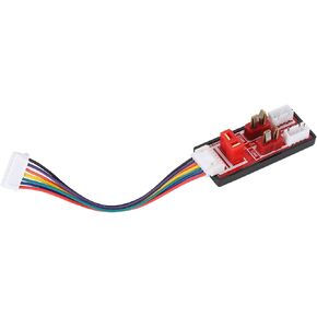 Oumefar Parallel Charging Board for 3S 11.1V Lithium Battery, High Efficiency Balance Charger for Model Aircraft - Compact and Lightweight in Saudi Arabia