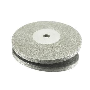 Diamond Grinding Cup Wheel,100mm Double Sided Disc - 4 Inch Abrasive Tool for Gemstones, Ceramics, and Glass(800Grit) in Kuwait