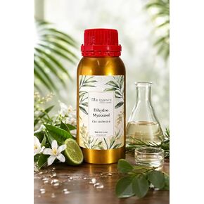 True Essence Dihydro Myrcenol Fragrance Ingredient, 500g – CAS 18479-58-8 – Fresh Citrus Floral Aroma Chemical for Perfume, Cologne, Soap, Candle & Cosmetic Formulation in Kuwait